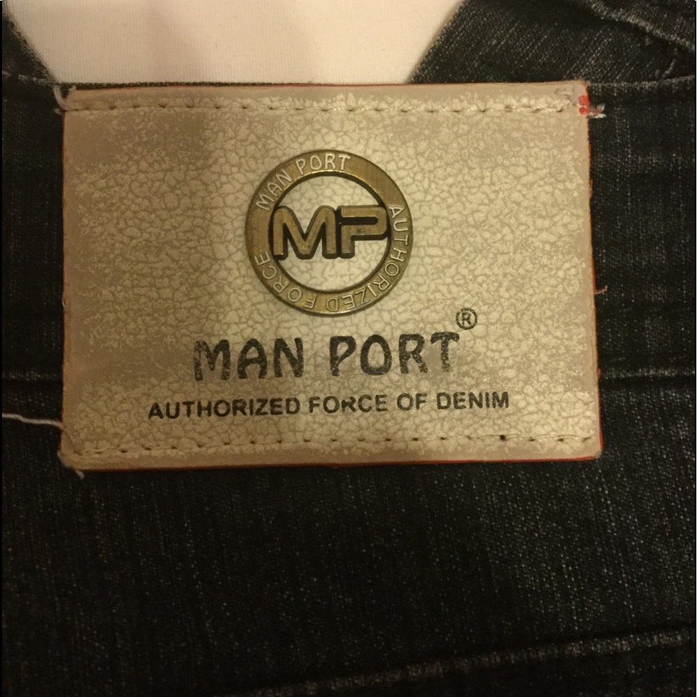 Manport Jeans